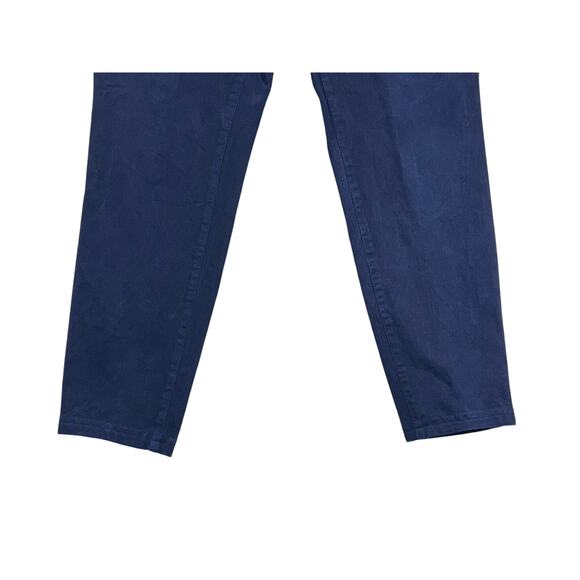 Versace Jeans Couture Women’s Straight-Leg Jeans Dark Blue 28x27 - Picture 5 of 16